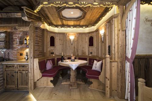 Imagen de la habitación del Chalet Bischoferalm. Foto 8