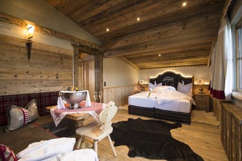 Imagen de la habitación del Chalet Bischoferalm. Foto 9