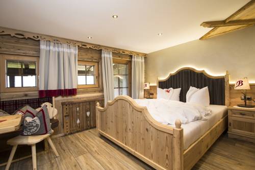 Imagen de la habitación del Chalet Bischoferalm. Foto 10