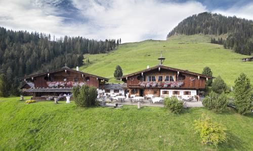 Imagen de la habitación del Chalet Bischoferalm. Foto 11