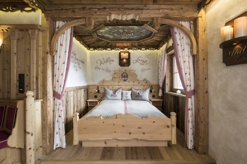 Imagen de la habitación del Chalet Bischoferalm. Foto 14