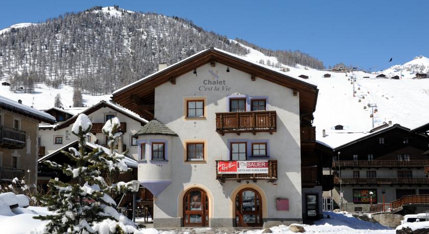 Imagen general del Chalet C'Est La Vie. Foto 5