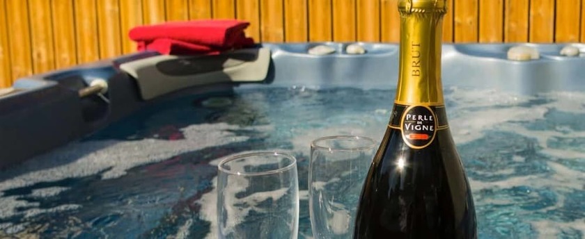 Imagen general del Chalet C&oelig;ur des Br&eacute;vi&egrave;res by Chalet Chardons. Foto 4