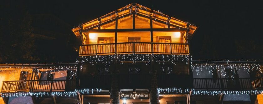 Imagen general del Chalet C&oelig;ur des Br&eacute;vi&egrave;res by Chalet Chardons. Foto 5