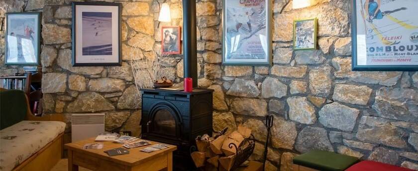 Imagen general del Chalet C&oelig;ur des Br&eacute;vi&egrave;res by Chalet Chardons. Foto 6