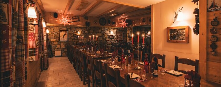 Imagen general del Chalet C&oelig;ur des Br&eacute;vi&egrave;res by Chalet Chardons. Foto 10