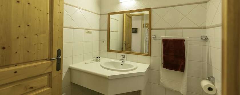 Imagen de la habitación del Chalet C&oelig;ur des Br&eacute;vi&egrave;res by Chalet Chardons. Foto 18