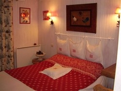 Imagen de la habitación del Chalet De Pascaline. Foto 3