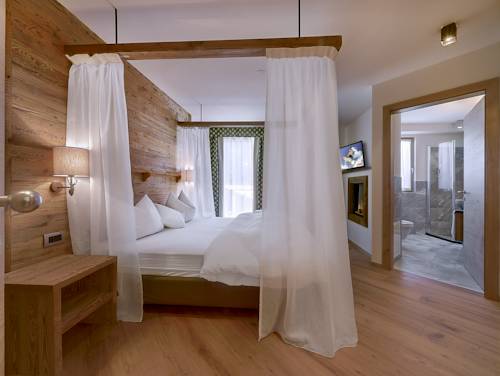 Imagen de la habitación del Chalet Degli Angeli. Foto 4