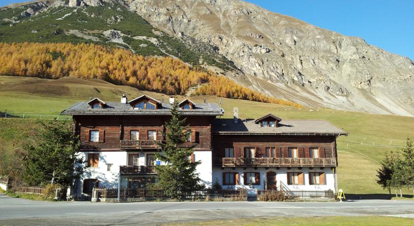 Imagen general del Chalet Del Sole, Livigno. Foto 8
