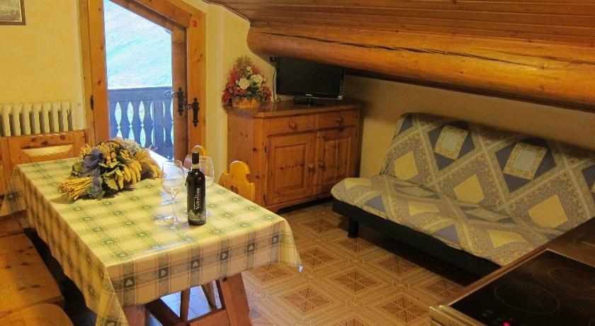 Imagen general del Chalet Del Sole, Livigno. Foto 4