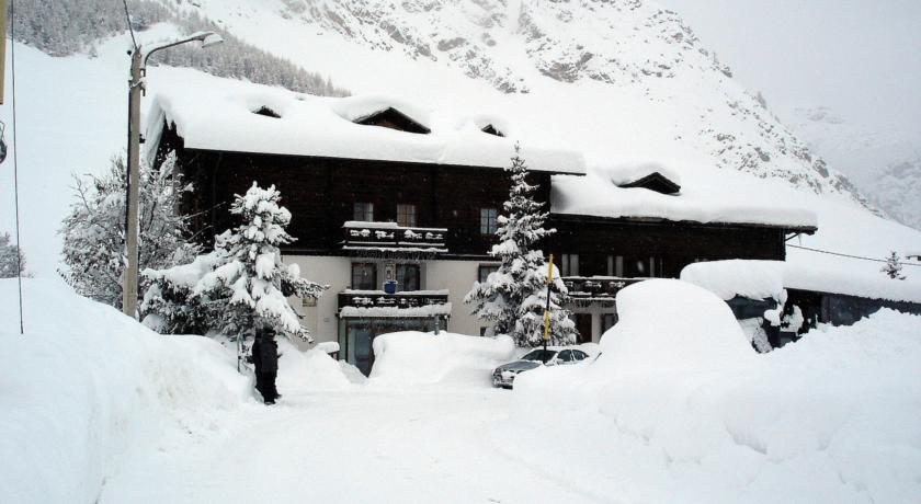 Imagen general del Chalet Del Sole, Livigno. Foto 7