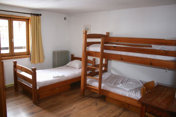 Imagen de la habitación del Chalet H&ocirc;tel La Rafale. Foto 3