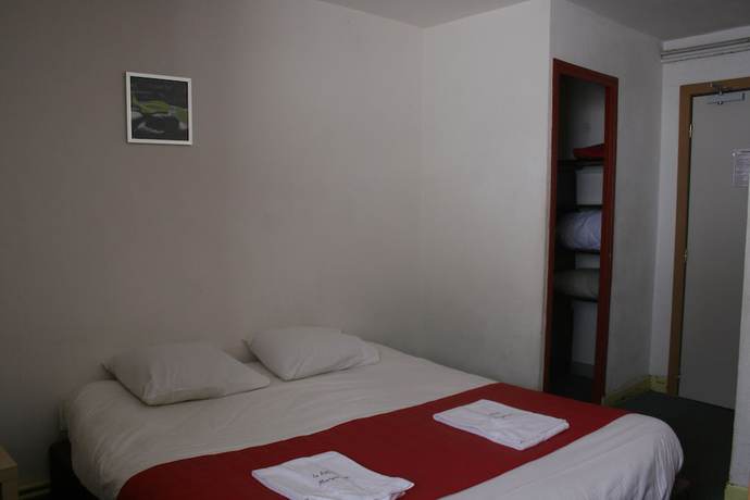 Imagen de la habitación del Chalet H&ocirc;tel La Rafale. Foto 5