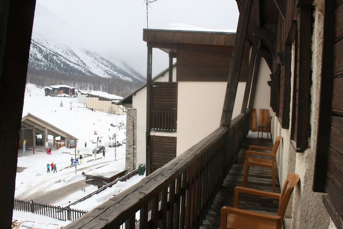Imagen de la habitación del Chalet H&ocirc;tel La Rafale. Foto 6