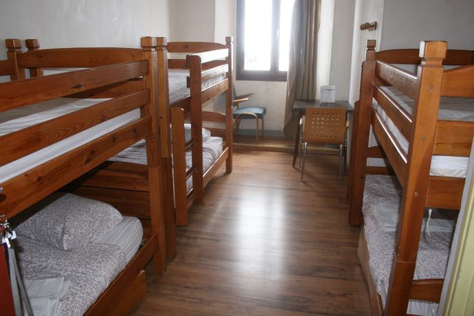 Imagen de la habitación del Chalet H&ocirc;tel La Rafale. Foto 8