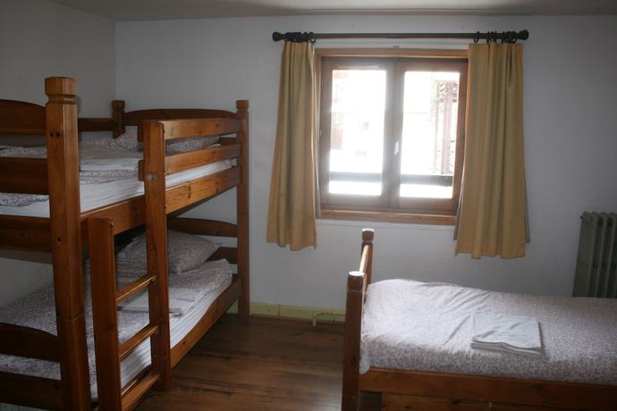 Imagen de la habitación del Chalet H&ocirc;tel La Rafale. Foto 9