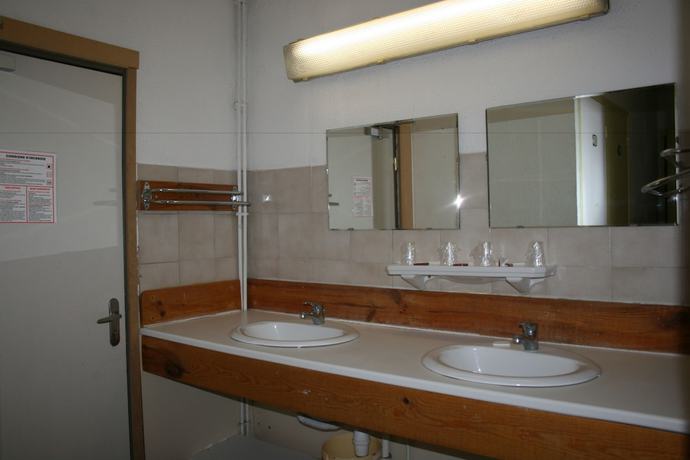 Imagen de la habitación del Chalet H&ocirc;tel La Rafale. Foto 10