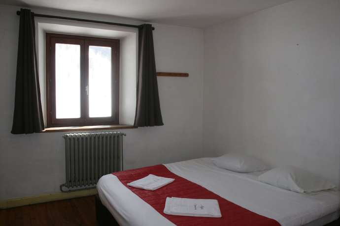 Imagen de la habitación del Chalet H&ocirc;tel La Rafale. Foto 11
