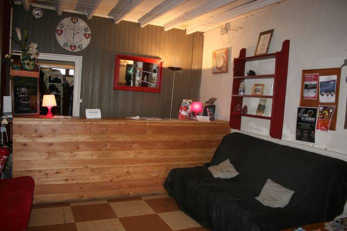 Imagen de los interiores del Chalet H&ocirc;tel La Rafale. Foto 20