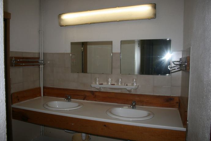 Imagen de la habitación del Chalet H&ocirc;tel La Rafale. Foto 14