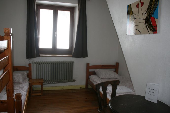 Imagen de la habitación del Chalet H&ocirc;tel La Rafale. Foto 16