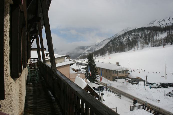 Imagen de la habitación del Chalet H&ocirc;tel La Rafale. Foto 18