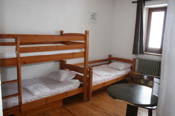 Imagen de la habitación del Chalet H&ocirc;tel La Rafale. Foto 19