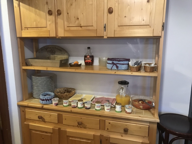 Imagen general del Chalet H&ocirc;tel L'aigle Rouge. Foto 4