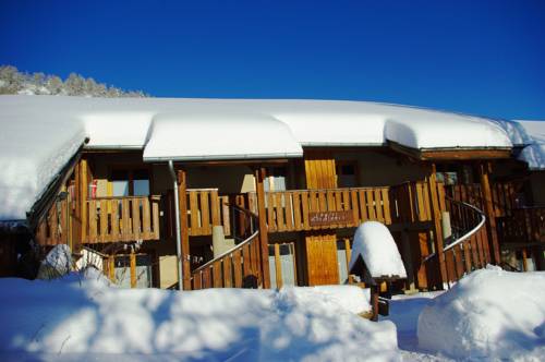 Imagen de la habitación del Chalet H&ocirc;tel Les Blancs. Foto 2