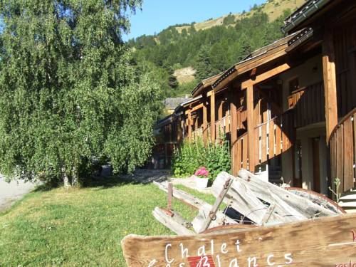 Imagen de la habitación del Chalet H&ocirc;tel Les Blancs. Foto 3