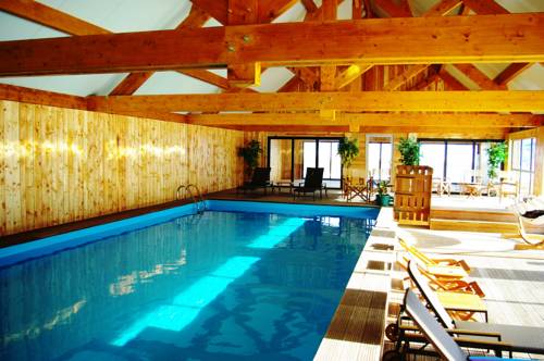 Imagen de la habitación del Chalet H&ocirc;tel Les Blancs. Foto 5