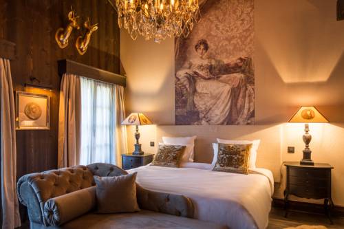 Imagen de la habitación del Chalet Hotel Le Castel. Foto 6