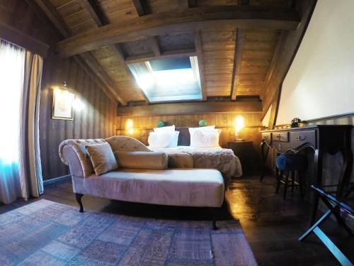 Imagen general del Chalet Hotel Le Castel. Foto 3