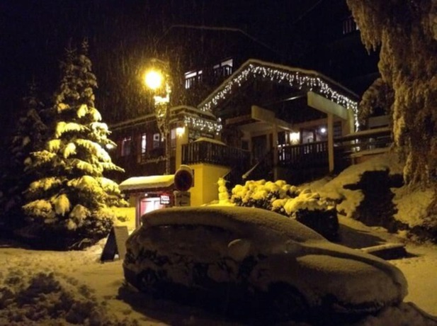 Imagen general del Chalet Hotel Rhododendrons. Foto 3
