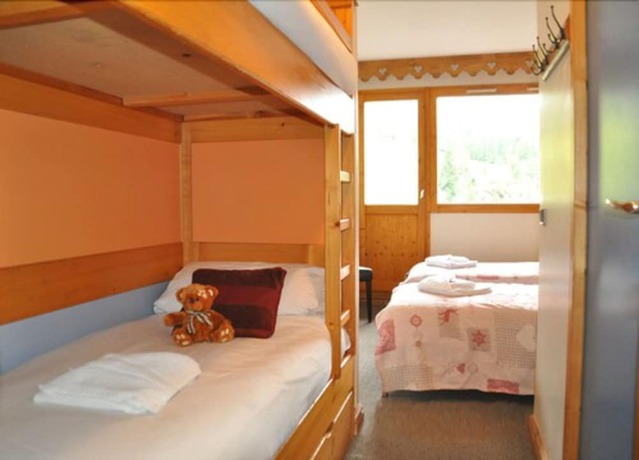 Imagen de la habitación del Chalet Hotel Rhododendrons. Foto 11