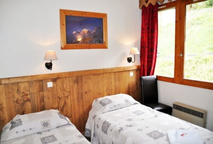 Imagen de la habitación del Chalet Hotel Rhododendrons. Foto 14