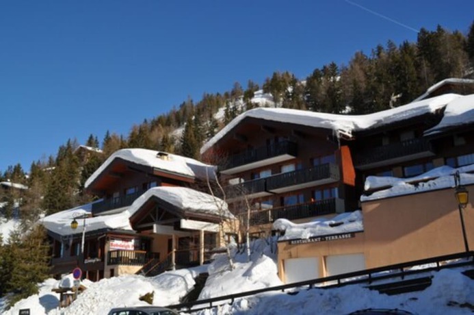 Imagen general del Chalet Hotel Rhododendrons. Foto 4
