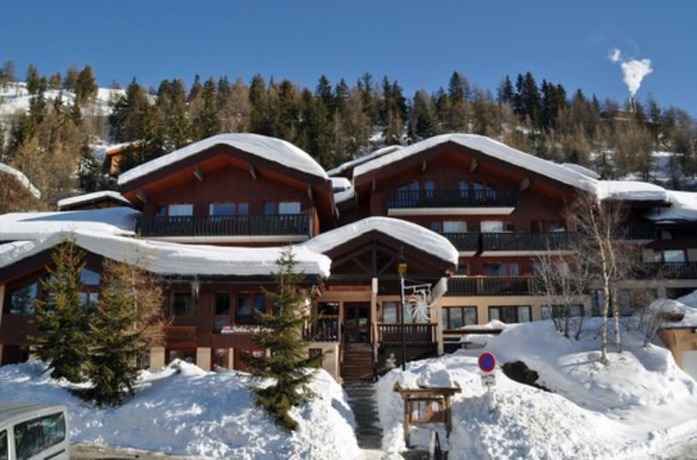 Imagen general del Chalet Hotel Rhododendrons. Foto 6