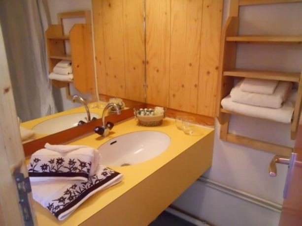 Imagen de la habitación del Chalet Hotel Rhododendrons. Foto 15