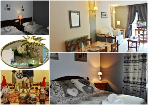 Imagen de la habitación del Chalet Janet Erts. Foto 8