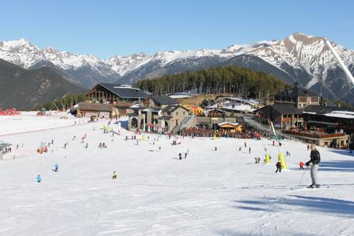 Imagen de la habitación del Chalet Janet Erts. Foto 10