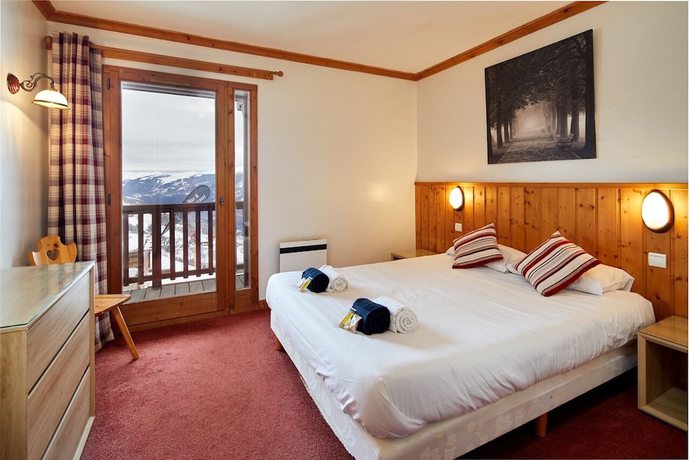 Imagen de la habitación del Chalet La For&ecirc;t. Foto 9