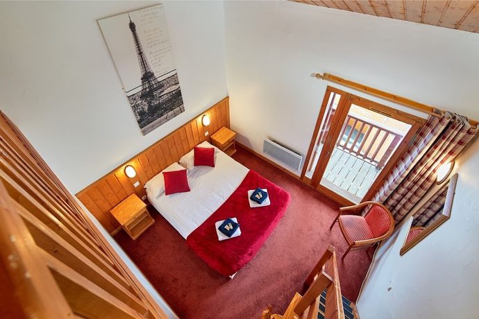 Imagen de la habitación del Chalet La For&ecirc;t. Foto 10