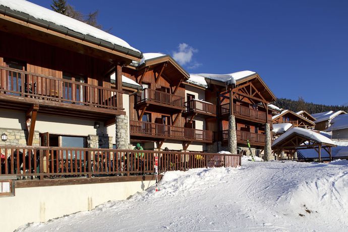 Imagen general del Chalet La For&ecirc;t. Foto 2
