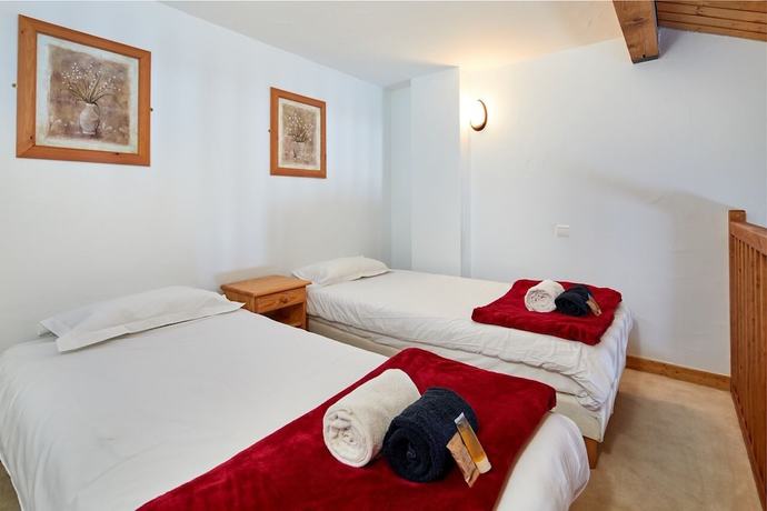 Imagen de la habitación del Chalet La For&ecirc;t. Foto 15