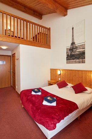 Imagen de la habitación del Chalet La For&ecirc;t. Foto 16