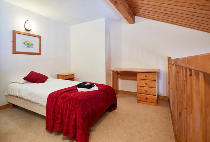 Imagen de la habitación del Chalet La For&ecirc;t. Foto 18