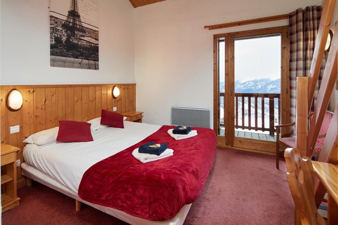 Imagen de la habitación del Chalet La For&ecirc;t. Foto 19