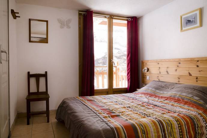 Imagen de la habitación del Chalet La Vie Sauvage. Foto 5